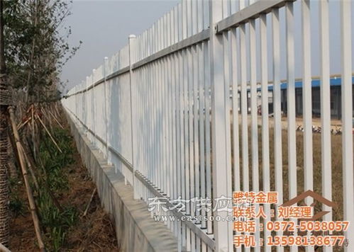 铁路护栏 铁路护栏供应 雅特金属图片